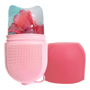 Molde de Hielo Facial