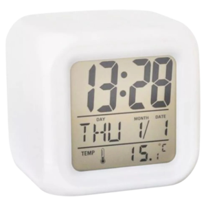 Reloj Despertador Digital