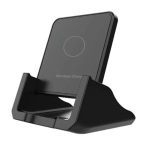 Soporte para Celular con Carga Inalámbrica