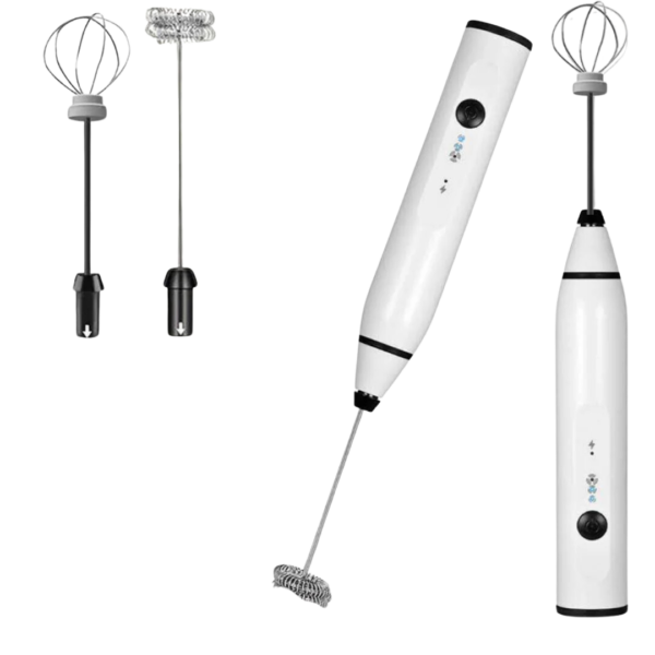 Batidor Eléctrico Recargable