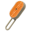 Cepillo Vaporizador Mascotas