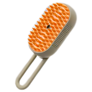 Cepillo Vaporizador Mascotas