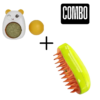 COMBO Catnip + Cepillo Vaporizador