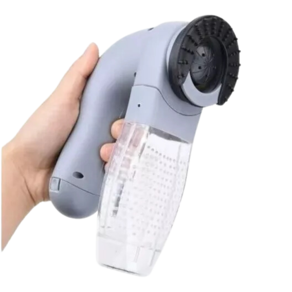COMBO Maleta para Gato + Peine Aspirador