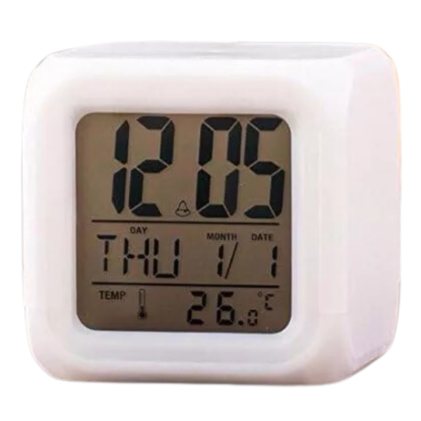 Reloj Despertador Digital