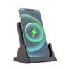 Soporte para Celular con Carga Inalámbrica