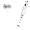 Batidor Eléctrico Recargable