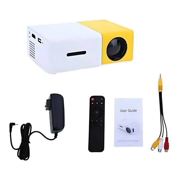 Mini Proyector