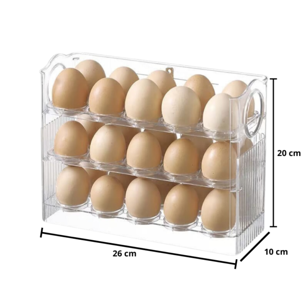 Organizador de Huevos