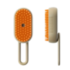 Cepillo Vaporizador Mascotas
