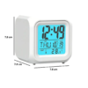 Reloj Despertador Digital