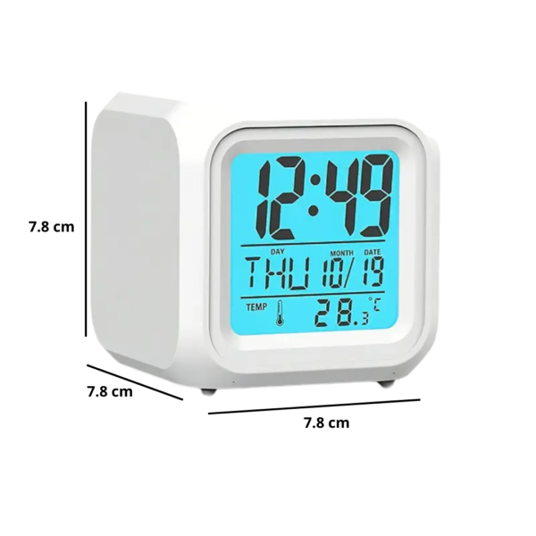 Reloj Despertador Digital