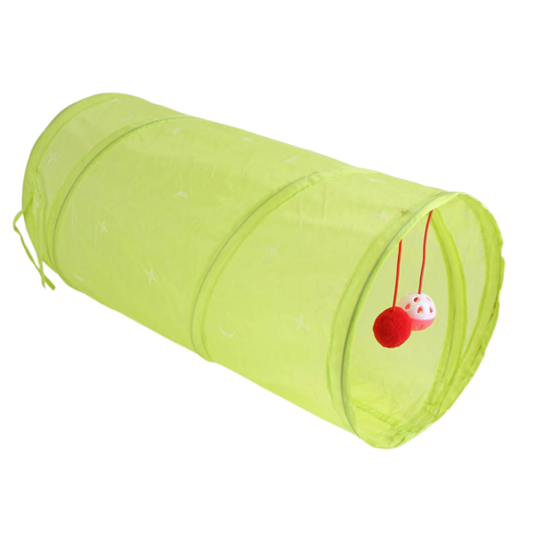Tunel Interactivo Para Gatos
